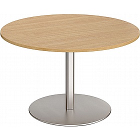 Eternal Round Breakout and Meeting Tables - Office Furniture