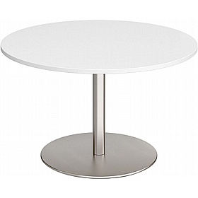 Eternal Round Breakout and Meeting Tables - Office Furniture