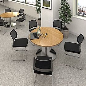 Eternal Round Breakout and Meeting Tables