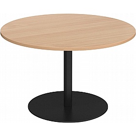 Eternal Round Breakout and Meeting Tables - Office Furniture