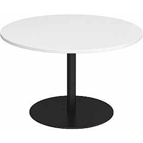 Eternal Round Breakout and Meeting Tables - Office Furniture