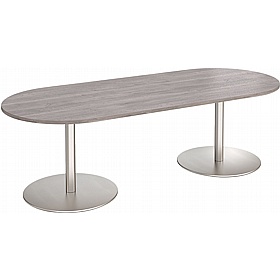 Eternal D-End Meeting and Boardroom Tables - Office Furniture