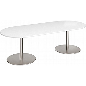 Eternal D-End Meeting and Boardroom Tables - Office Furniture