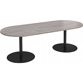 Eternal D-End Meeting and Boardroom Tables - Office Furniture