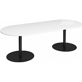 Eternal D-End Meeting and Boardroom Tables - Office Furniture