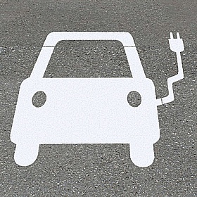 PROline EV Charging Point Thermal Symbol