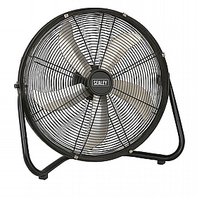 Industrial High Velocity 20in Floor Fan