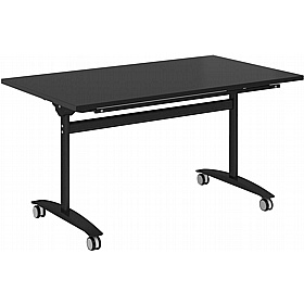 Upsilon Deluxe Modular Tilting Rectangular Conference and Boardroom Tables - Office Furniture