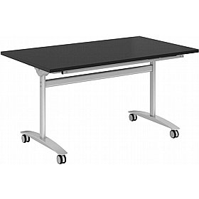 Upsilon Deluxe Modular Tilting Rectangular Conference and Boardroom Tables - Office Furniture