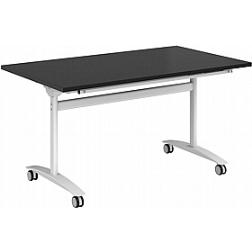 Upsilon Deluxe Modular Tilting Rectangular Conference and Boardroom Tables - Office Furniture
