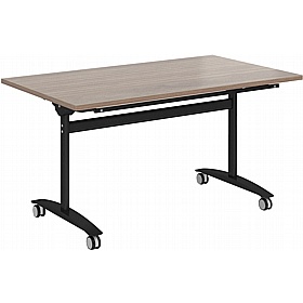 Upsilon Deluxe Modular Tilting Rectangular Conference and Boardroom Tables - Office Furniture