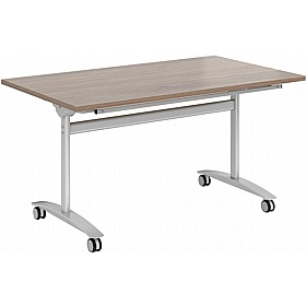 Upsilon Deluxe Modular Tilting Rectangular Conference and Boardroom Tables - Office Furniture