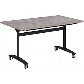 Upsilon Deluxe Modular Tilting Rectangular Conference and Boardroom Tables - Office Furniture
