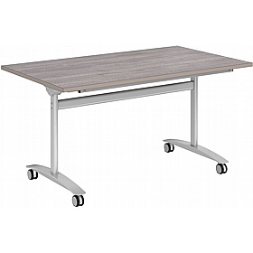Upsilon Deluxe Modular Tilting Rectangular Conference and Boardroom Tables - Office Furniture