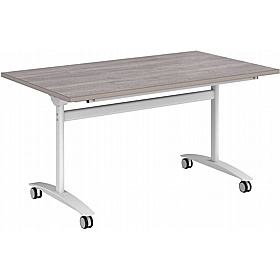 Upsilon Deluxe Modular Tilting Rectangular Conference and Boardroom Tables - Office Furniture