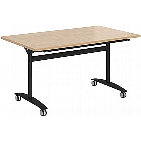 Upsilon Deluxe Modular Tilting Rectangular Conference and Boardroom Tables - Office Furniture