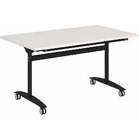 Upsilon Deluxe Modular Tilting Rectangular Conference and Boardroom Tables - Office Furniture