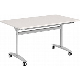 Upsilon Deluxe Modular Tilting Rectangular Conference and Boardroom Tables - Office Furniture