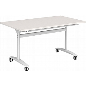Upsilon Deluxe Modular Tilting Rectangular Conference and Boardroom Tables - Office Furniture