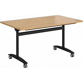 Upsilon Deluxe Modular Tilting Rectangular Conference and Boardroom Tables - Office Furniture