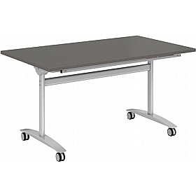 Upsilon Deluxe Modular Tilting Rectangular Conference and Boardroom Tables - Office Furniture