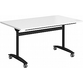 Upsilon Deluxe Modular Tilting Rectangular Conference and Boardroom Tables - Office Furniture