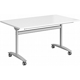 Upsilon Deluxe Modular Tilting Rectangular Conference and Boardroom Tables - Office Furniture