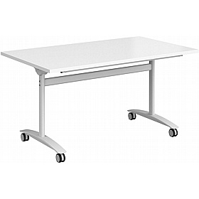 Upsilon Deluxe Modular Tilting Rectangular Conference and Boardroom Tables - Office Furniture