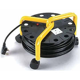 Numatic 20M Extension Cable (UK) 230V (NVM155A)