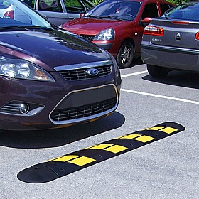 Easy-Ride Speed Reduction Bumps