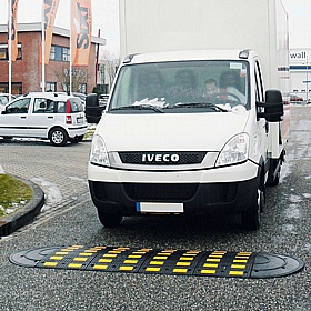 SafeRide Speed Reduction Bumps - Premises