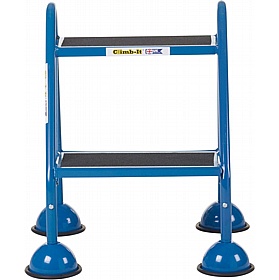 Climb-It Steel Domed Feet Handy Steps - Access Equipment