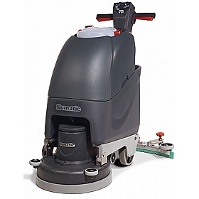 Numatic TT4045G 110V Scrubber Dryer