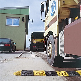 TOPSTOP 5 Speed Reduction Bump Systems - Premises