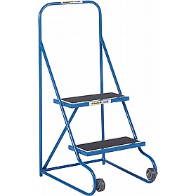 Climb-It Steel Tilt and Pull Steps