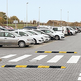 TOPSTOP 10RE Eco Speed Reduction Bump Complete Kit