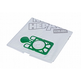 Numatic NVM-4BH 10 x HepaFlo Filter Bags 604019