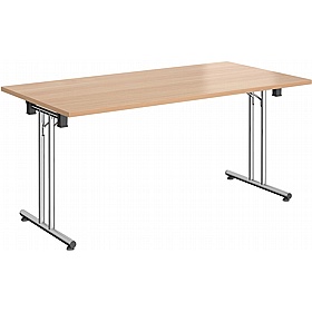 Upsilon Folding Rectangular Conference and Boardroom Tables - Office Furniture