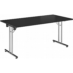 Upsilon Folding Rectangular Conference and Boardroom Tables - Office Furniture