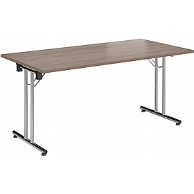 Upsilon Folding Rectangular Conference and Boardroom Tables - Office Furniture