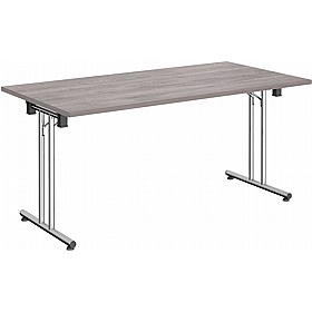 Upsilon Folding Rectangular Conference and Boardroom Tables - Office Furniture