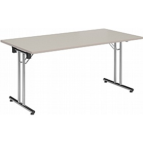 Upsilon Folding Rectangular Conference and Boardroom Tables - Office Furniture