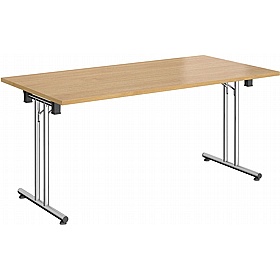Upsilon Folding Rectangular Conference and Boardroom Tables - Office Furniture