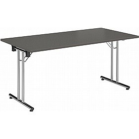 Upsilon Folding Rectangular Conference and Boardroom Tables - Office Furniture