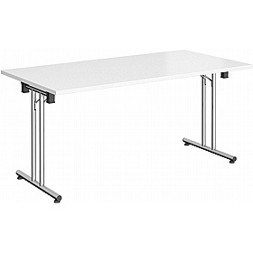 Upsilon Folding Rectangular Conference and Boardroom Tables - Office Furniture