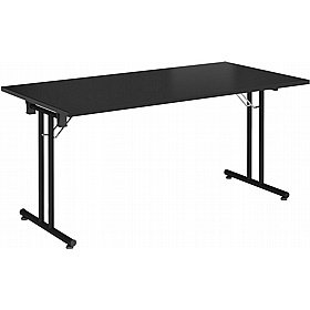 Upsilon Folding Rectangular Conference and Boardroom Tables - Office Furniture