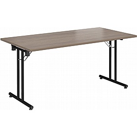Upsilon Folding Rectangular Conference and Boardroom Tables - Office Furniture