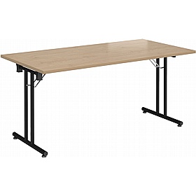 Upsilon Folding Rectangular Conference and Boardroom Tables - Office Furniture
