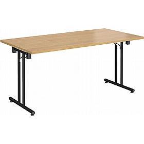 Upsilon Folding Rectangular Conference and Boardroom Tables - Office Furniture