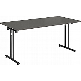 Upsilon Folding Rectangular Conference and Boardroom Tables - Office Furniture